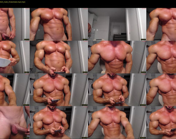 vecinito_ctb — 121 minute Chaturbate male cam show recording, 720p, Dec 2, 2025