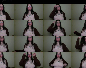 velira_ — 5 minute Chaturbate female cam show recording, 720p, Dec 1, 2025