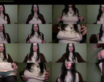 velira_ — 67 minute Chaturbate female cam show recording, 720p, Dec 1, 2025