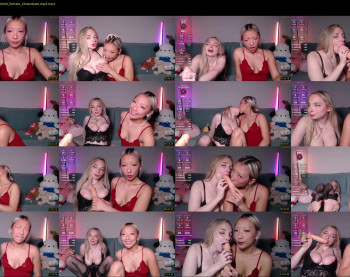 vivianwinters — 15 minute Chaturbate female cam show recording, 720p, Dec 2, 2025