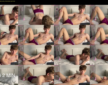 walterback — 111 minute Chaturbate male cam show recording, 720p, Dec 1, 2025