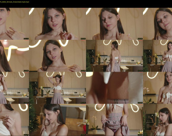 whisper_of_love — 52 minute Chaturbate female cam show recording, 720p, Dec 2, 2025