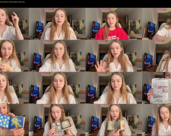 whoisalisa — 58 minute Chaturbate female cam show recording, 720p, Dec 1, 2025