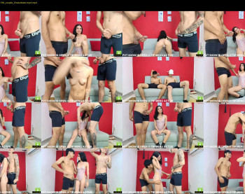 xperiencesx — 121 minute Chaturbate couple cam show recording, 720p, Dec 1, 2025
