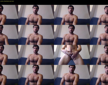 yoooups — 30 minute Chaturbate male cam show recording, 720p, Dec 1, 2025