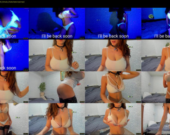 your_asya — 41 minute Chaturbate female cam show recording, 720p, Dec 1, 2025