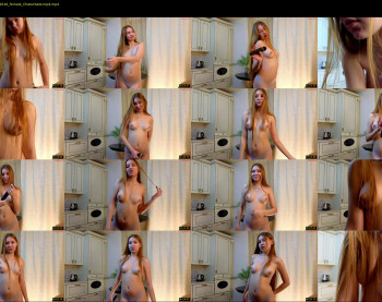 zadabercher — 8 minute Chaturbate female cam show recording, 720p, Dec 1, 2025