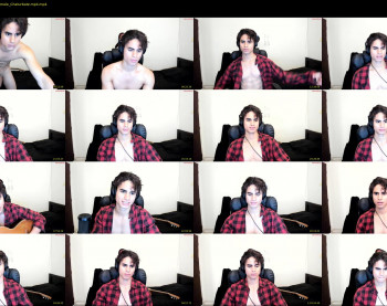 zenhzu — 72 minute Chaturbate male cam show recording, 720p, Dec 1, 2025