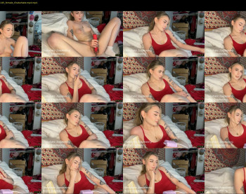 zoepleasing — 17 minute Chaturbate female cam show recording, 720p, Dec 2, 2025