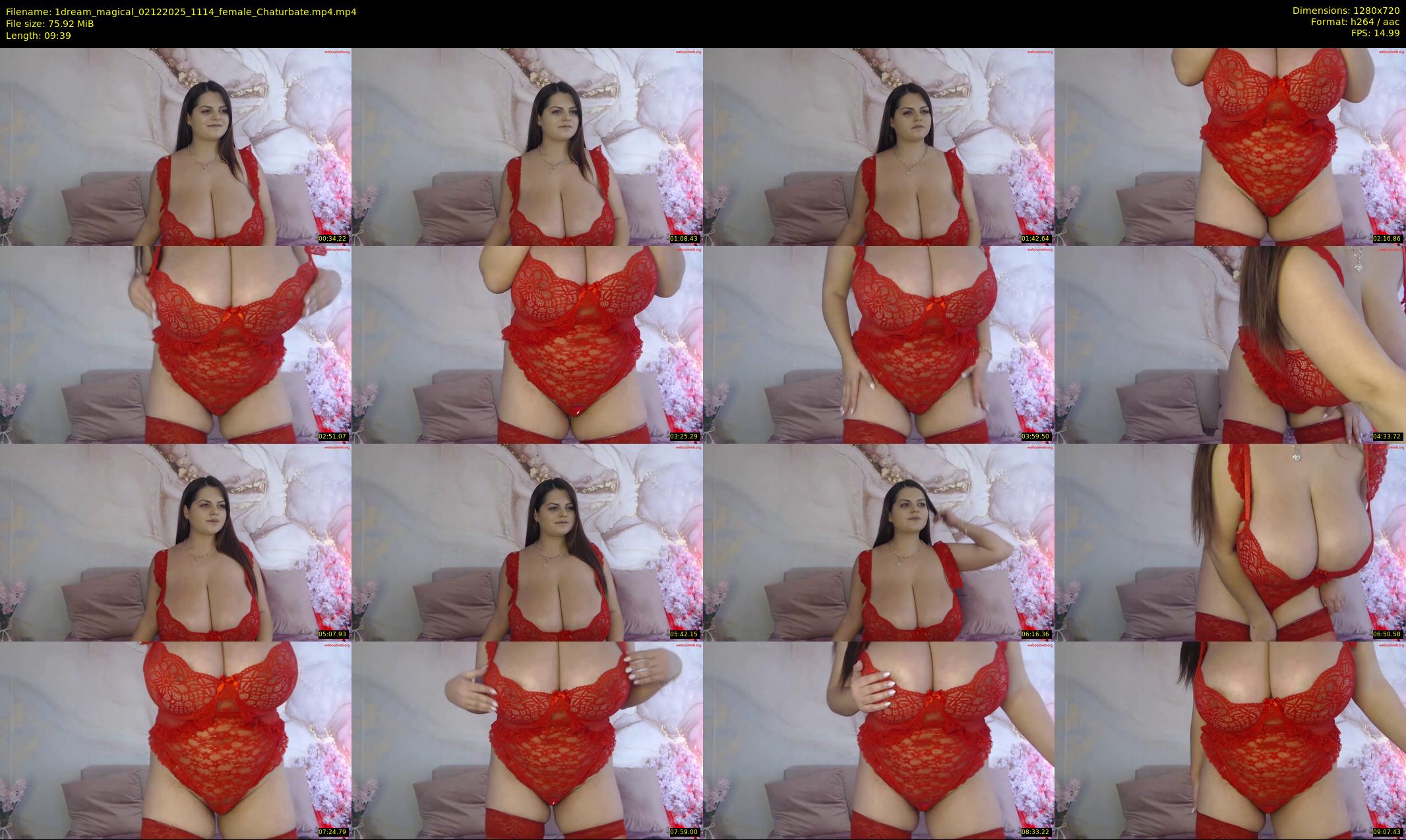 1dream_magical — 10 minute Chaturbate female cam show recording, 720p, Dec 2, 2025