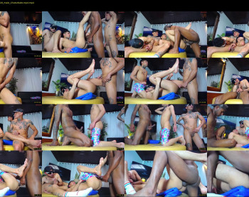 1pushman — 62 minute Chaturbate male cam show recording, 720p, Dec 2, 2025