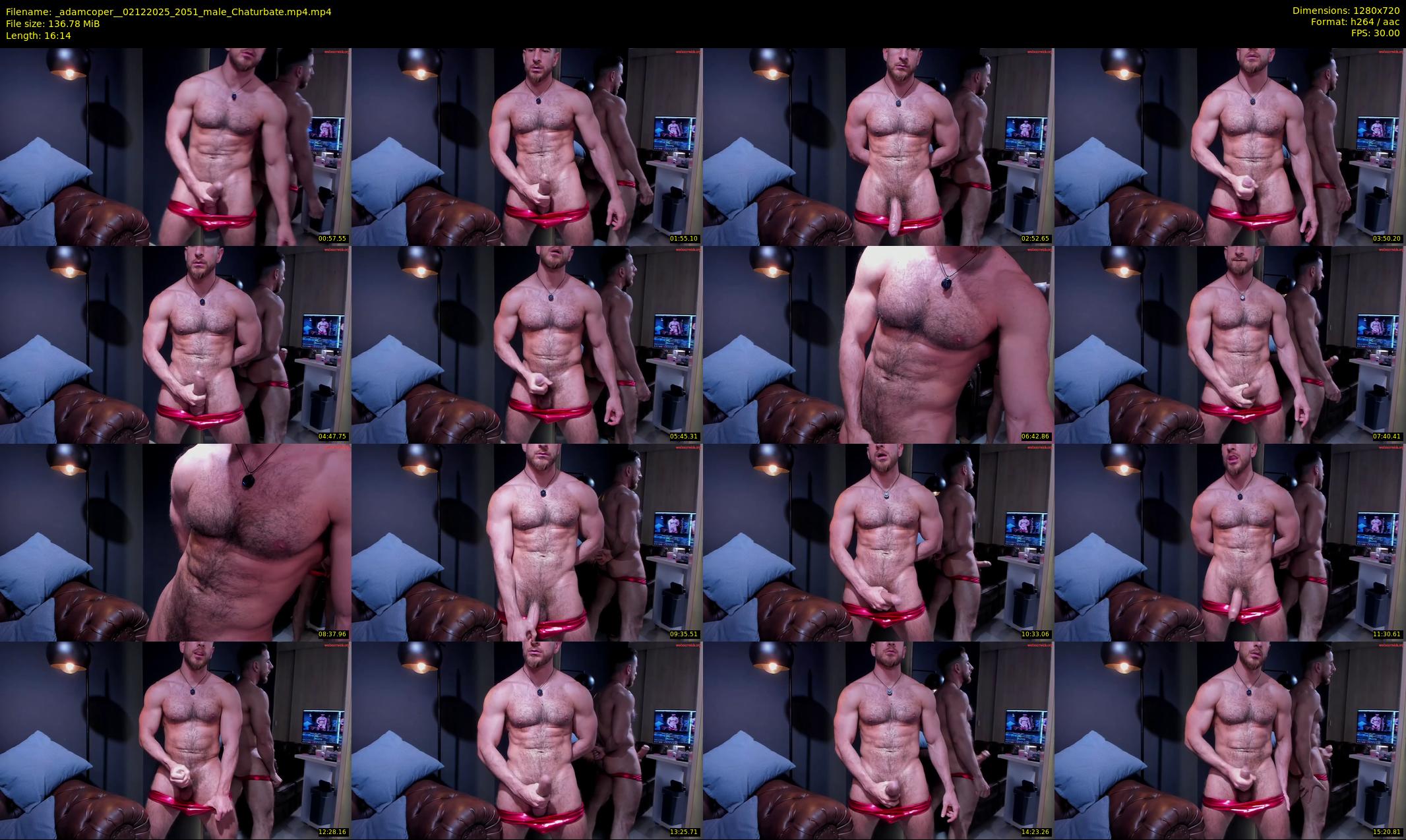 _adamcoper_ — 17 minute Chaturbate male cam show recording, 720p, Dec 2, 2025
