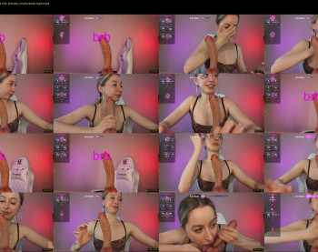 _alexa_gold_ — 120 minute Chaturbate female cam show recording, 720p, Dec 2, 2025