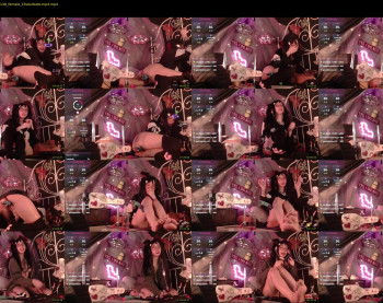 _babby_doll — 78 minute Chaturbate female cam show recording, 720p, Dec 2, 2025