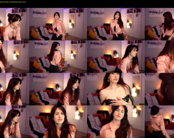 _blackbee_ — 22 minute Chaturbate female cam show recording, 720p, Dec 2, 2025