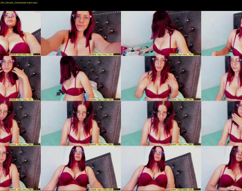 _gabi_lovers — 5 minute Chaturbate female cam show recording, 720p, Dec 2, 2025