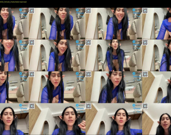 _gummies15 — 4 minute Chaturbate female cam show recording, 720p, Dec 3, 2025