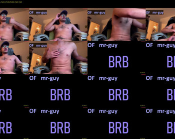 _mrguy_ — 4 minute Chaturbate male cam show recording, 720p, Dec 2, 2025