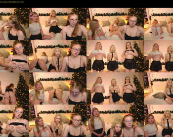 _ramune_ — 120 minute Chaturbate couple cam show recording, 720p, Dec 3, 2025
