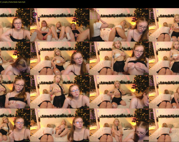 _ramune_ — 25 minute Chaturbate couple cam show recording, 720p, Dec 3, 2025