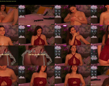 _sleepysis_ — 120 minute Chaturbate female cam show recording, 720p, Dec 2, 2025