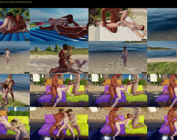 _virtual_x_fantasy_ — 95 minute Chaturbate couple cam show recording, 720p, Dec 2, 2025
