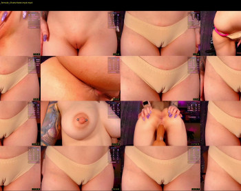 _witch__ — 121 minute Chaturbate female cam show recording, 720p, Dec 2, 2025