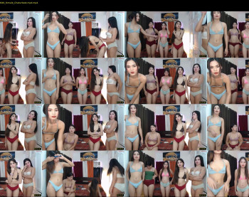 aayia_squirt — 12 minute Chaturbate female cam show recording, 720p, Dec 2, 2025