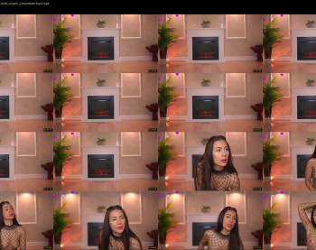 abbela_white — 16 minute Chaturbate female cam show recording, 720p, Dec 2, 2025