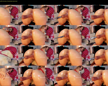 abbymodel01 — 61 minute Chaturbate female cam show recording, 720p, Dec 2, 2025