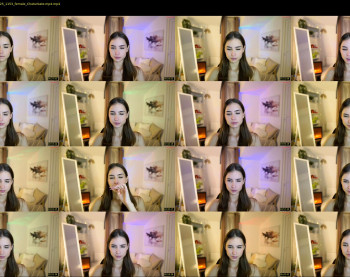 abella_danger_x — 8 minute Chaturbate female cam show recording, 720p, Dec 2, 2025
