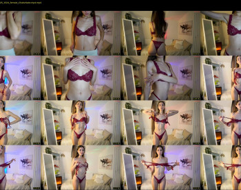 abella_danger_x — 27 minute Chaturbate female cam show recording, 720p, Dec 2, 2025