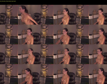 abellacroft — 5 minute Chaturbate female cam show recording, 720p, Dec 3, 2025