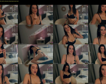 adrenaline_rush_ — 42 minute Chaturbate female cam show recording, 720p, Dec 2, 2025