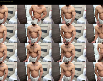 advp69 — 6 minute Chaturbate male cam show recording, 720p, Dec 2, 2025