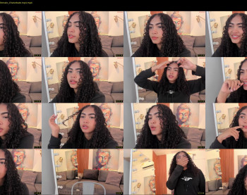 ailann_ — 42 minute Chaturbate female cam show recording, 720p, Dec 3, 2025