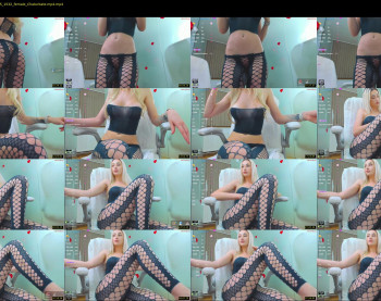 aileen_williams — 43 minute Chaturbate female cam show recording, 720p, Dec 2, 2025