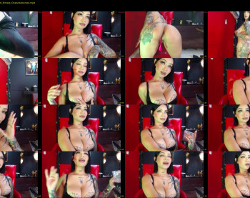 aitanarus — 45 minute Chaturbate female cam show recording, 720p, Dec 3, 2025