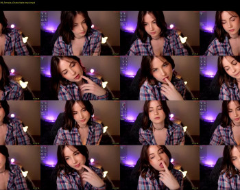akira_mori — 4 minute Chaturbate female cam show recording, 720p, Dec 3, 2025