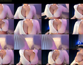 akura_01 — 20 minute Chaturbate female cam show recording, 720p, Dec 2, 2025