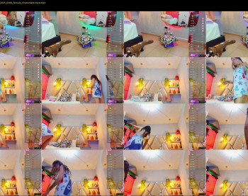 alejandra_martinss — 49 minute Chaturbate female cam show recording, 720p, Dec 3, 2025