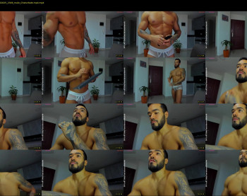 alexander_martines — 64 minute Chaturbate male cam show recording, 720p, Dec 2, 2025