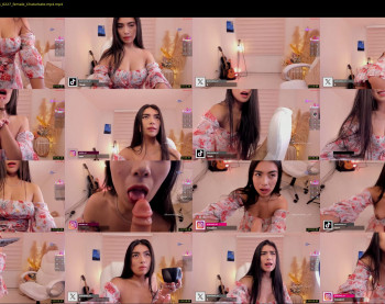 alexandra_ra1 — 121 minute Chaturbate female cam show recording, 720p, Dec 3, 2025