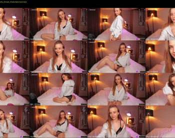 alexispeach — 107 minute Chaturbate female cam show recording, 720p, Dec 3, 2025