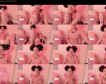 alice_wiinter — 9 minute Chaturbate female cam show recording, 720p, Dec 2, 2025