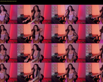 alicemadyson — 44 minute Chaturbate female cam show recording, 720p, Dec 2, 2025