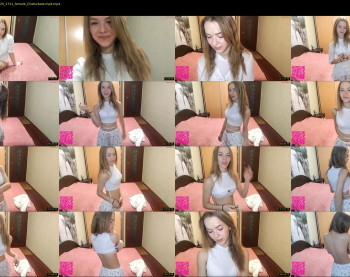allegraschroeter — 120 minute Chaturbate female cam show recording, 720p, Dec 2, 2025