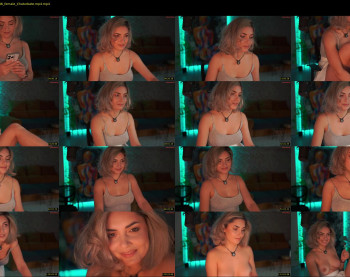 alliesynns — 80 minute Chaturbate female cam show recording, 720p, Dec 2, 2025