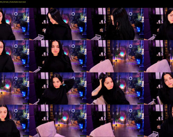 alma_pearl — 120 minute Chaturbate female cam show recording, 720p, Dec 2, 2025
