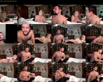 alphadomcole — 38 minute Chaturbate couple cam show recording, 720p, Dec 2, 2025